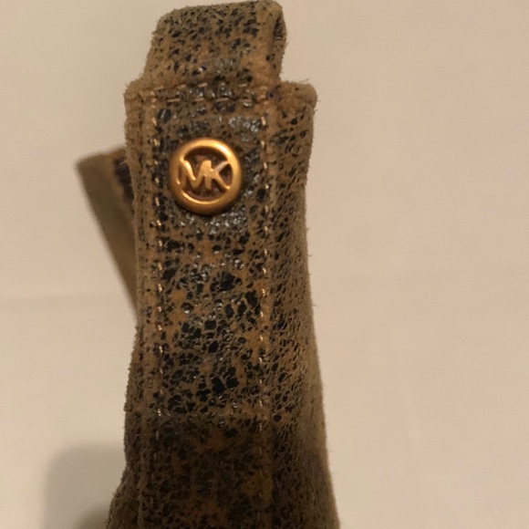 Michael Kors Heeled Boots - Picture 6 of 7